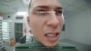 Outrageous Public Lovemaking: BIG BLACK COCK Supercar Possessor Ravages Fellow’s GIRLFRIEND Unmerciful While He Observes