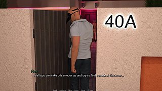 Fetish Locator 10 - Mike Gets Handjob From Daisy and Party Begins