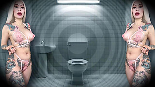 Bathroom Furniture - Reprogramming, Pee Edition