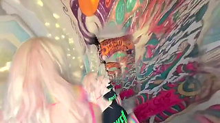 Full Video of Anal Training