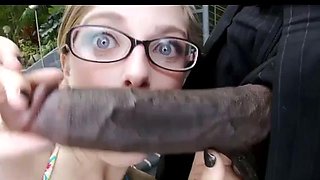 We Found Out the Babysitter Does Porn: Blowjob, Cowgirl  Amateur Porn