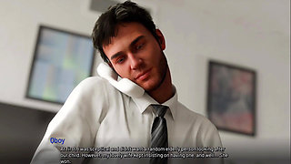 Loving Husband Cares for His Wife Before Passionate Lovemaking - Sex Hill - E02
