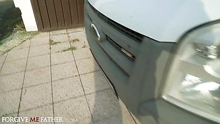 Gangbang Rock Chick: Three Big Cocks Brutalize