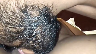 Mallu wife enjoying husband's brother