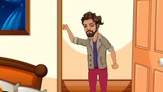 Hot pet play story with Zrones