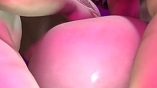 Fuck That Witch Doggy Style Double Penetration Gang Bang