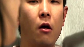 Son Massage His Step Mom
