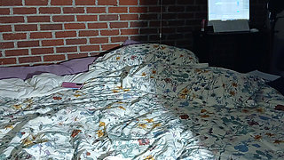 Wife Riding Big Dick with That Fat Ass, BBC for White Pussy