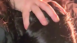 A Double Blowjob in My Friend's Car Dirty Morbid Girls
