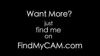 Woman Masturbating on Webcam for Us
