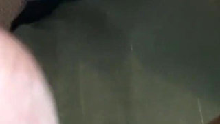 Deepthroat Eating a Big Cock