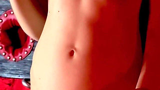 My Nipples Are so Hard From the Wax!
