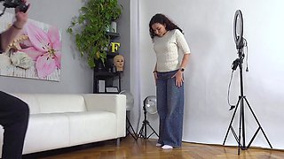 Bonney wants to be a pornstar