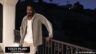 Rough Isiah Maxwell and Summer Vixen's bbc video