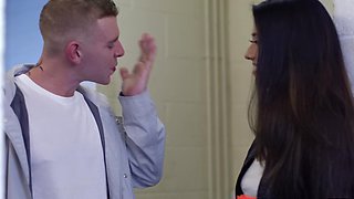 Perverted vixen thrilling adult video