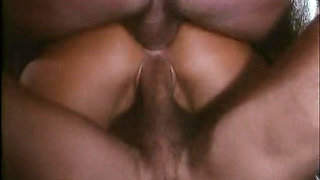Hot interracial ass fucking
