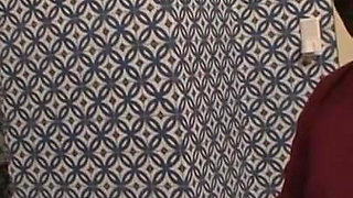 Humiliated the masked foot fetish guy