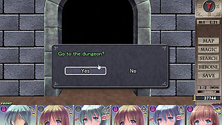 Dungeon and Bride Uncensored Full Gameplay Ep.9 Commentary