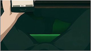 Hentai Anime - Big Boobed Redhead Likes To Take Cock From Doggystyle