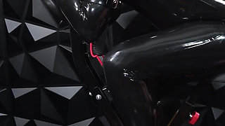 Extreme Anal Fisting Workout Ft Mistress Miss Lith Maz Morbid - Femdom Latex