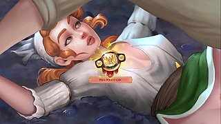 Foot fetish, jokey, foot licking