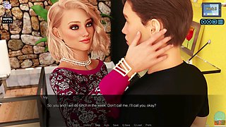 Mommy, let's have some fun with that big ass