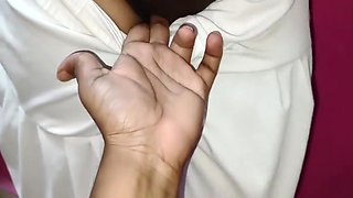 Desi Indian Girl Big Boob Show And Pusssy Fingaring By Her Boyfriend