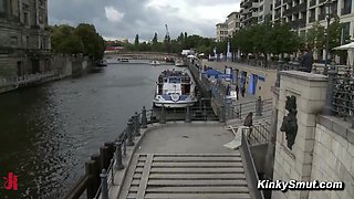 Provocative Susi Public mommy Mattress Lovemaking