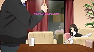 Mind Controlled Virgin Sister Learn Sex From Her Own Brother