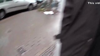 Horny Slut Gets Holes Ripped Apart By A Monster Cocks Hard Strokes