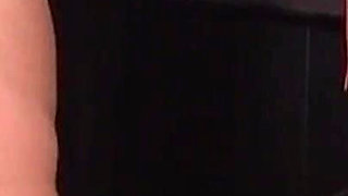 Tattooed Mature MILF Endures Strict Caning Discipline