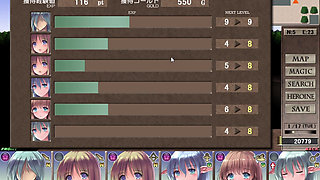 Dungeon and Bride UNCENSORED Full Gameplay EP.13 Commentary