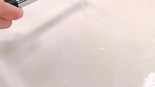 Just a quick introduction to another new enema toy