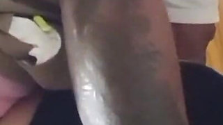 We Sneak Out on Christmas Party