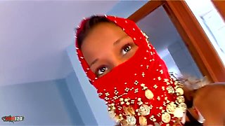 Karla Sanchez gets her ass fucked hard during her casting - MMM100