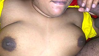 Bangladeshi Housewife Akhi Moni Blowjob & Cowgirl Sex with Husband - Desi Homemade Couple Video