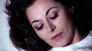 Italian Milf Brunette Strokes And Sucks Cock