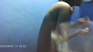 Pinay Sneaking Video From Her Stepsisters BF