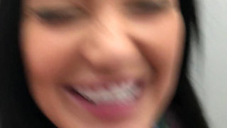 Glamino Babes 12 - Part 1: Adel Has Real Heart's