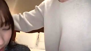 元カノの脱毛サロンで施術後にフェラ抜きして貰いムラムラ解消エッチ