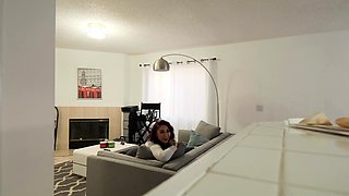 Inked Cougar Shows Her Undeniable Talent