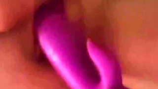 Solo with My Favorite Toys - Intense Orgasm