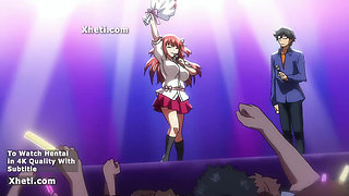 Anime Hentai, yes fuck me like that