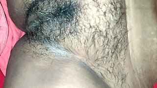 Hot Indian Desi Aunty's Pink Pussy