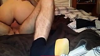 Barebacking My Twink Man