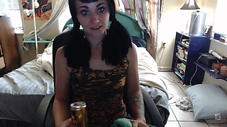 Burping the Abc's in Pigtails