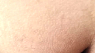 Invited the Village Girlfriend to My House and Fucked My Girlfriend's Blonde Pussy All Night, It Was a Lot of Fun to Fuck My Bla