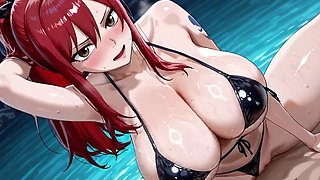 Erza FT - OF3