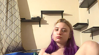 Masturbating for the Camera