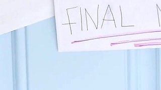 Busty Blake Blossom Pays Her Rent by Letting Her Landlord Pound Her Weekly